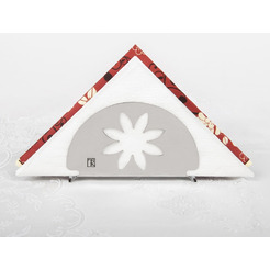 Салфетница TalleR TR-61997 Флория