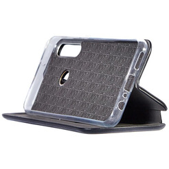 Чехол-книга Bingo Shell для HUAWEI Y6p Черный