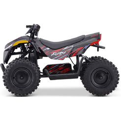 Детский квадроцикл AVM Nova красный