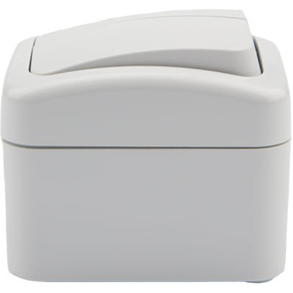 Выключатель двухклавишный KRANZ Mini OG KR-78-0602