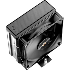 Кулер для процессора Ocypus Delta A40 Elite BK Delta-A40-BK1NNWN00E-GL