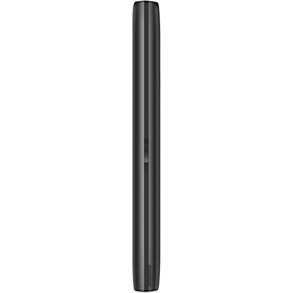 Мобильный телефон BQ 2458 Barrel L (черный/золото)