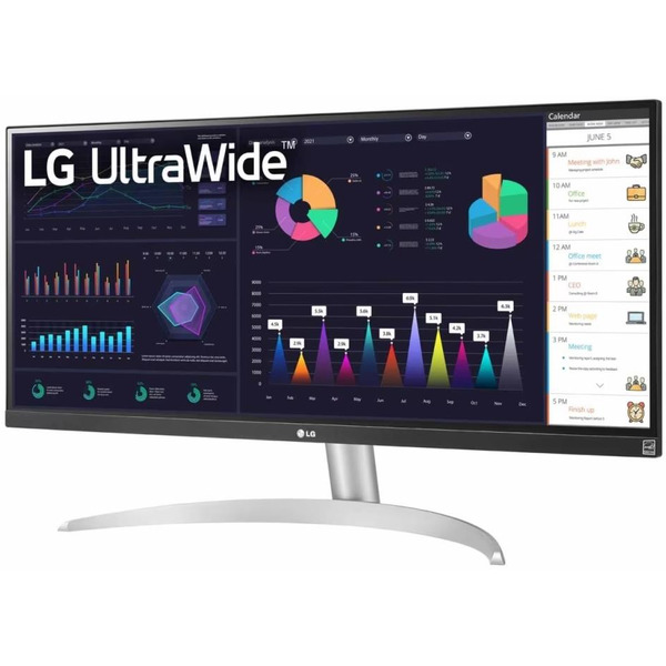 Монитор LG UltraWide 29WQ600-W