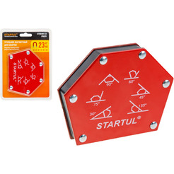 Угольник магнитный для сварки Startul ST8540-23