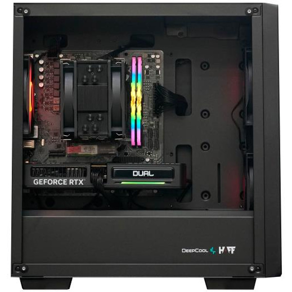 Компьютер HAFF Elemento Aero ВК60808