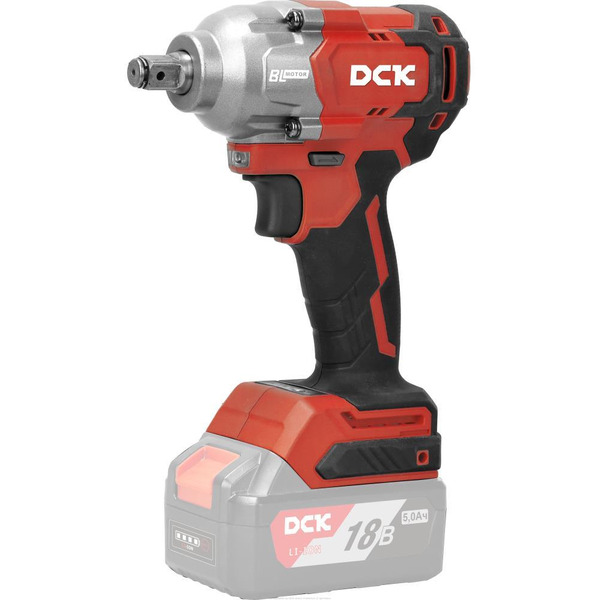 Гайковерт DCK KDPB488(TYPE Z) без АКБ и ЗУ