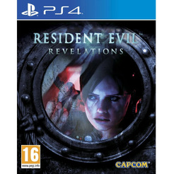 Игра Resident Evil: Revelations для PlayStation 4