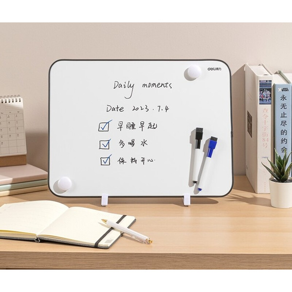 Доска магнитно-маркерная DELI MB137