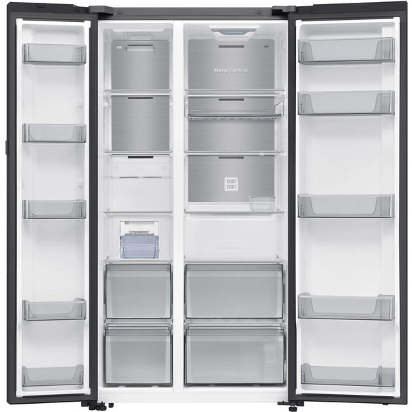 Холодильник Samsung RS80F65M1WWR