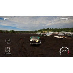 Игра Wreckfest для PlayStation 5