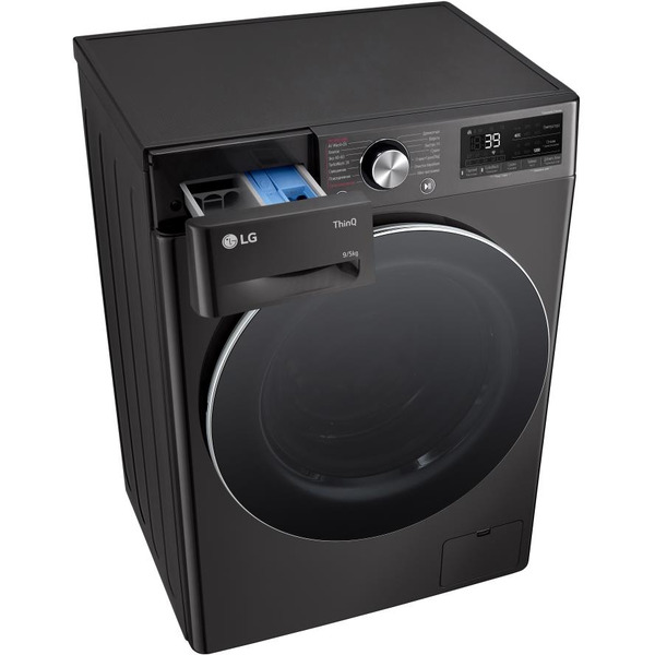Стирально-сушильная машина LG F2V9FC2P