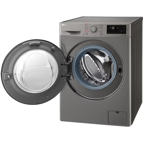 Стиральная машина LG F4M5VS6S