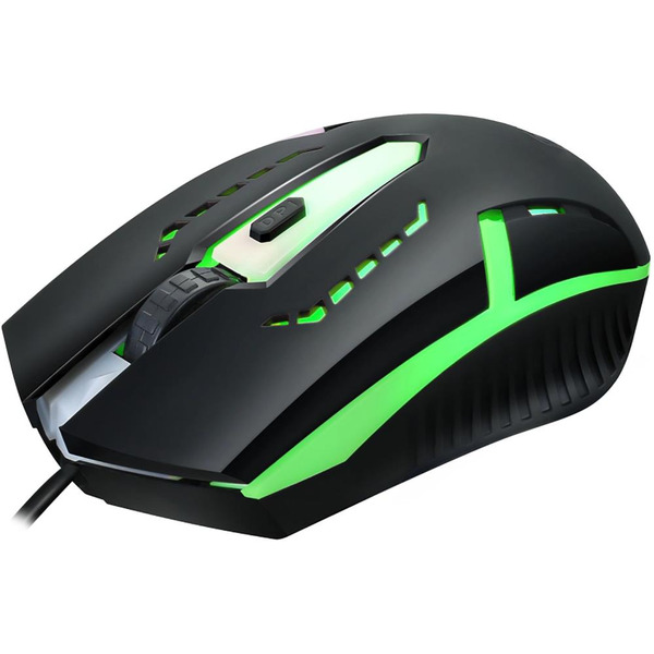 Мышь OKLICK 398G (черный)