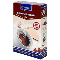 Фильтр к кофеваркам TOPPERR 3014