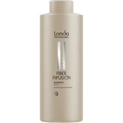 Шампунь для волос Londa Professional Fiber Infusion с кератином 1л