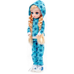 Кукла Полесье Даша в спортивном костюме 02857 (в коробке №1)