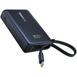 Внешний аккумулятор Baseus Picogo PPPG-1W45C Digital Display Power Bank 45W 10000mAh (черный)