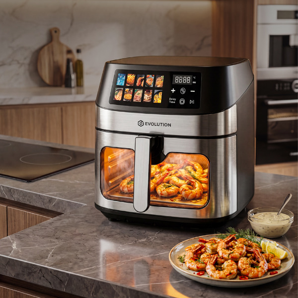 Аэрофритюрница Evolution AIRO 8900W