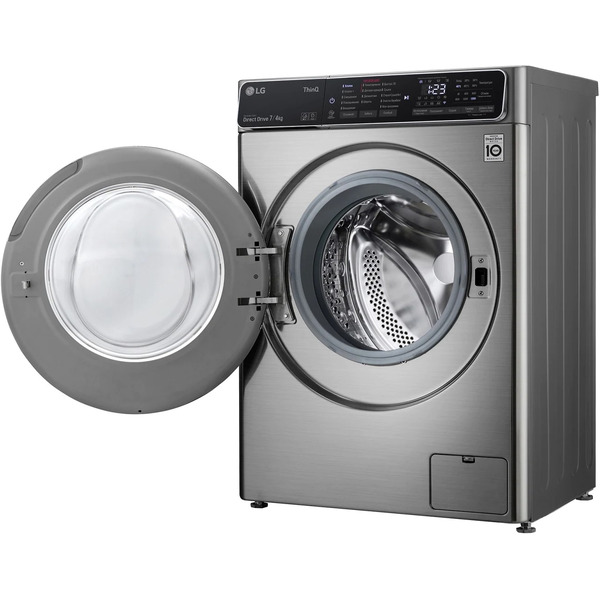 Стирально-сушильная машина LG AI DD F2T5HG2S