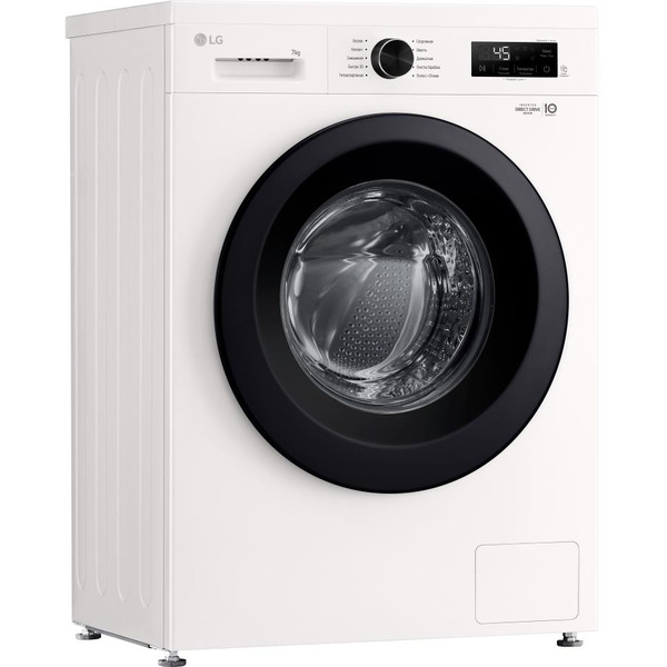 Стиральная машина LG F2Y1HS6W.ABWPCOM