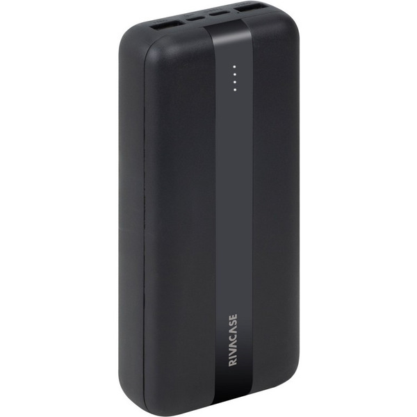 Внешний аккумулятор RIVACASE VA2081 (20000 мАч) Black