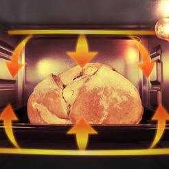 Мини-печь Cecotec Bake&Toast 2300 White