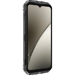 Смартфон Doogee S Punk Pro 8GB/512GB (серебристый/черный)