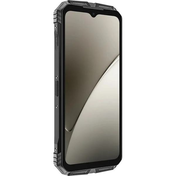 Смартфон Doogee S Punk Pro 8GB/512GB (серебристый/черный)