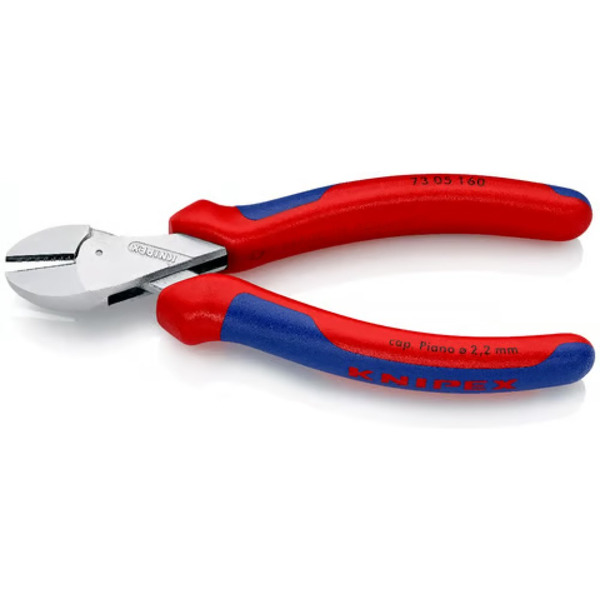Бокорезы Knipex X-Cut® 73 05 160 (с высокой передачей усилия)
