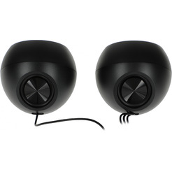 Акустика Creative Pebble (черный)