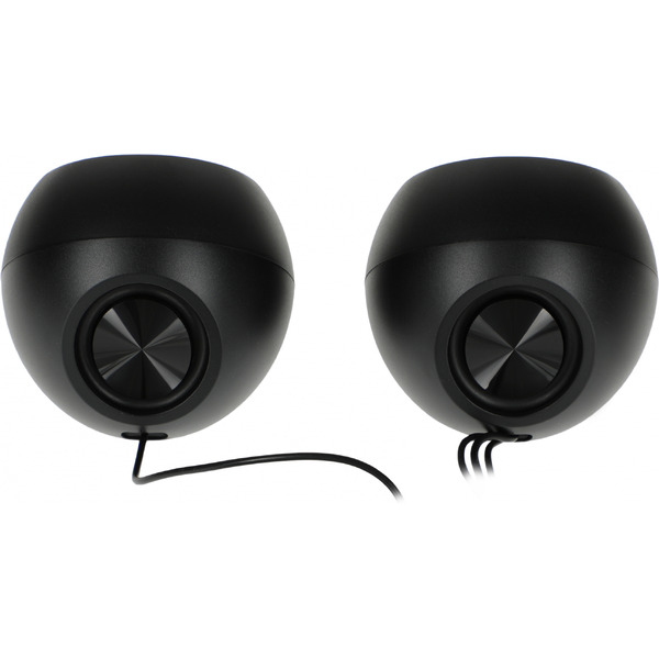 Акустика Creative Pebble (черный)