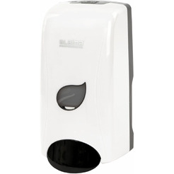 Дозатор Laima Professional Eco 606552 (белый)