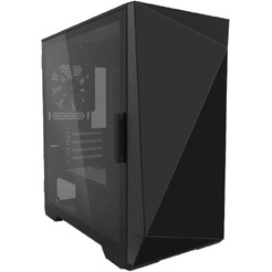 Корпус Zalman Z1 Iceberg Black