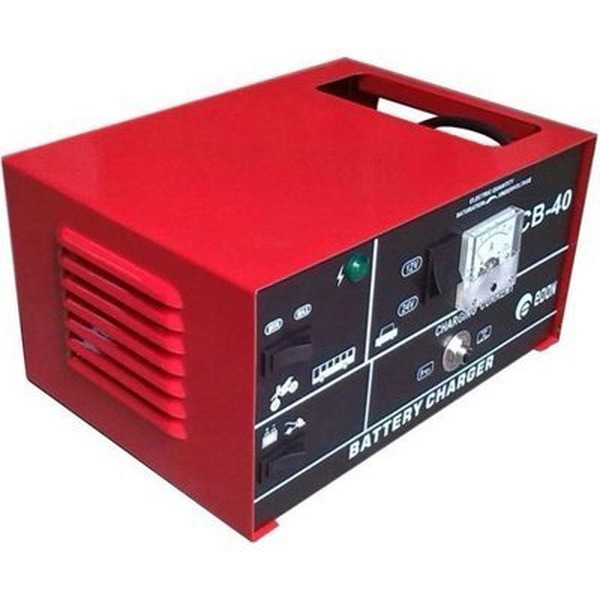 Зарядное устройство Edon CB-40