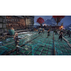 Игра Disciples: Liberation Издание Deluxe для PlayStation 4