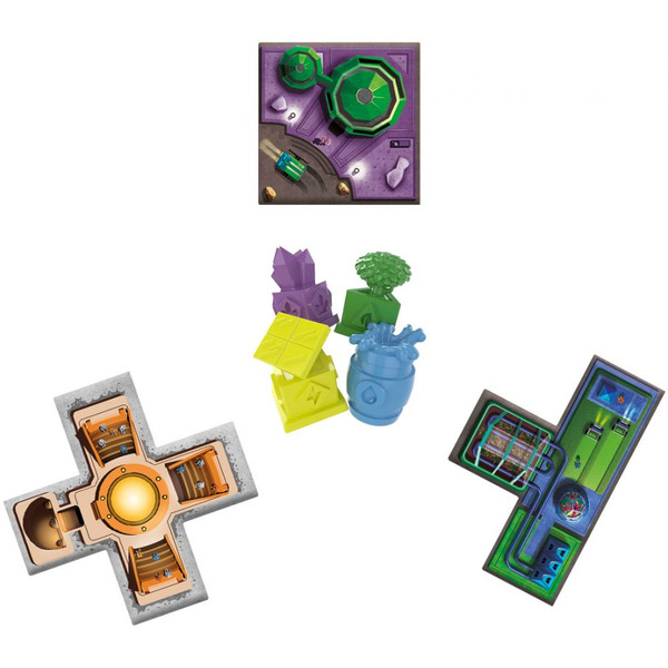 Настольная игра Hobby World 915578 Космические города