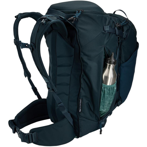 Рюкзак для багажа Thule Landmark Travel Pack 70L TLPM270DB (синий)