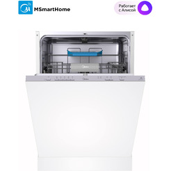 Встраиваемая посудомоечная машина Midea MID60S130i
