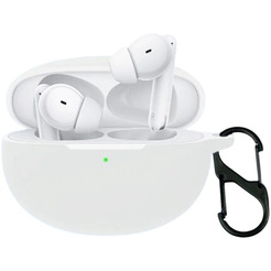 Чехол Bingo Silicone для OPPO Enco Free 2 W52 (белый)