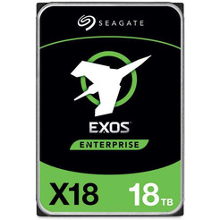 Жесткий диск Seagate Exos X18 18TB ST18000NM000J
