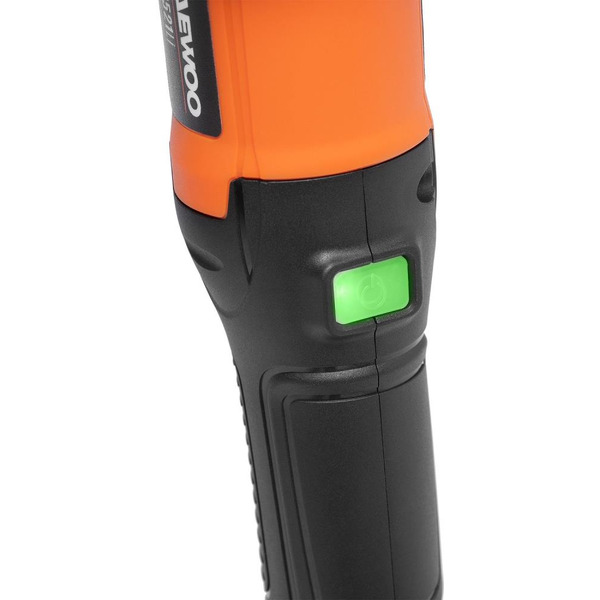 Углошлифмашина аккумуляторная Daewoo Power DAG 2521Li SET