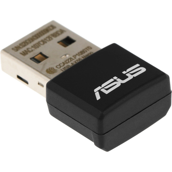 Wi-Fi адаптер ASUS USB-AX55 Nano