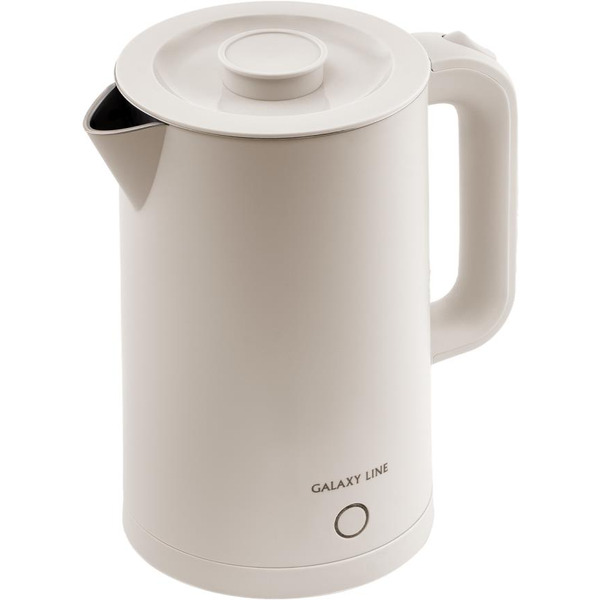 Электрочайник Galaxy Line GL0362 (бежевый)