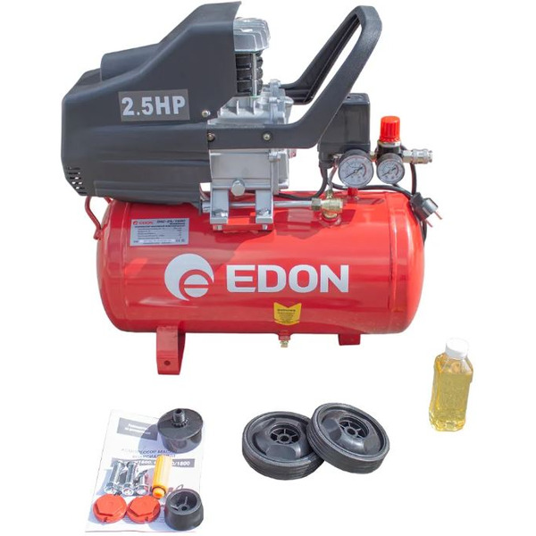 Компрессор Edon OAC-25/1600