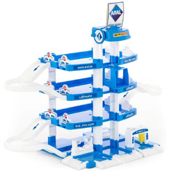 Паркинг Полесье Aral-2 4-уровневый 46086