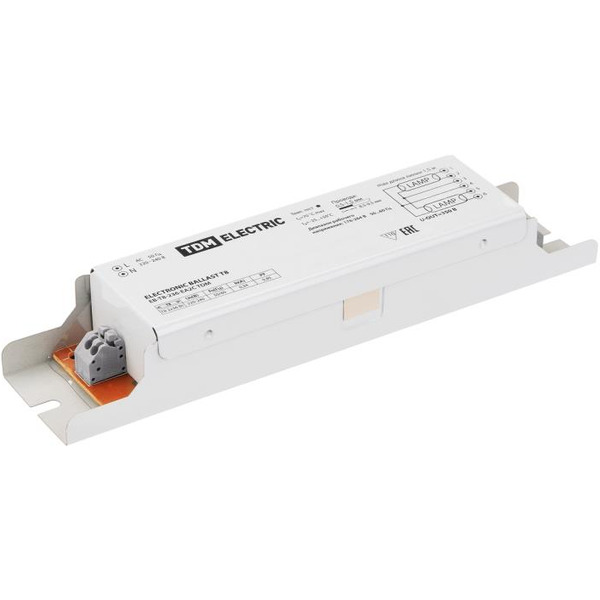 Электронный пускорегулирующий аппарат TDM Electric EB-T8-236-EA2С SQ0339-0007