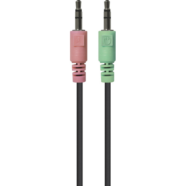 Наушники Defender Warhead G-160 (черный/синий)