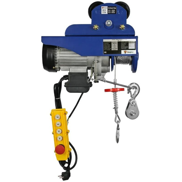 Таль Shtapler PA (J) 500/250кг 6/12м 71058967