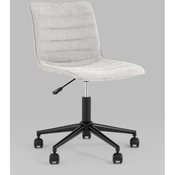 Офисное кресло Stool Group Tyler (светло-серый M-65595P Light Grey)
