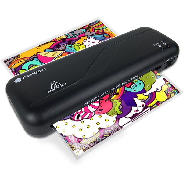 Ламинатор Гелеос ЛМ A4 Старт